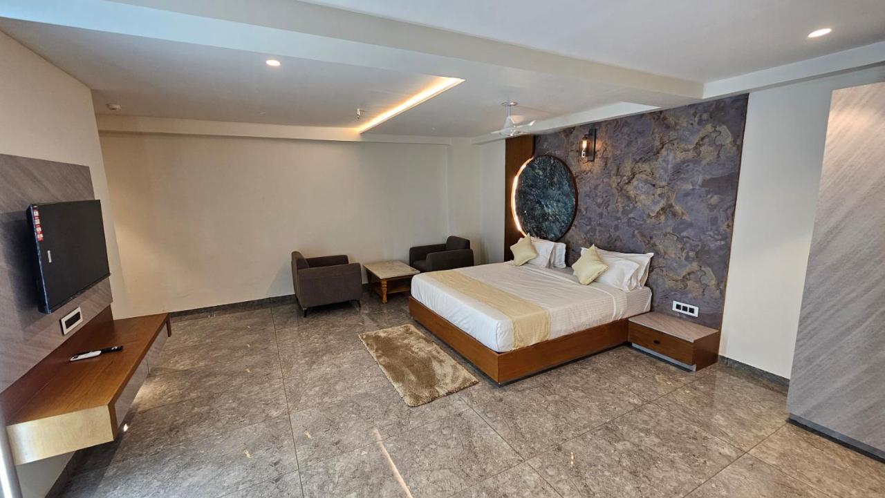 Rds Hotel 阿穆达巴 外观 照片