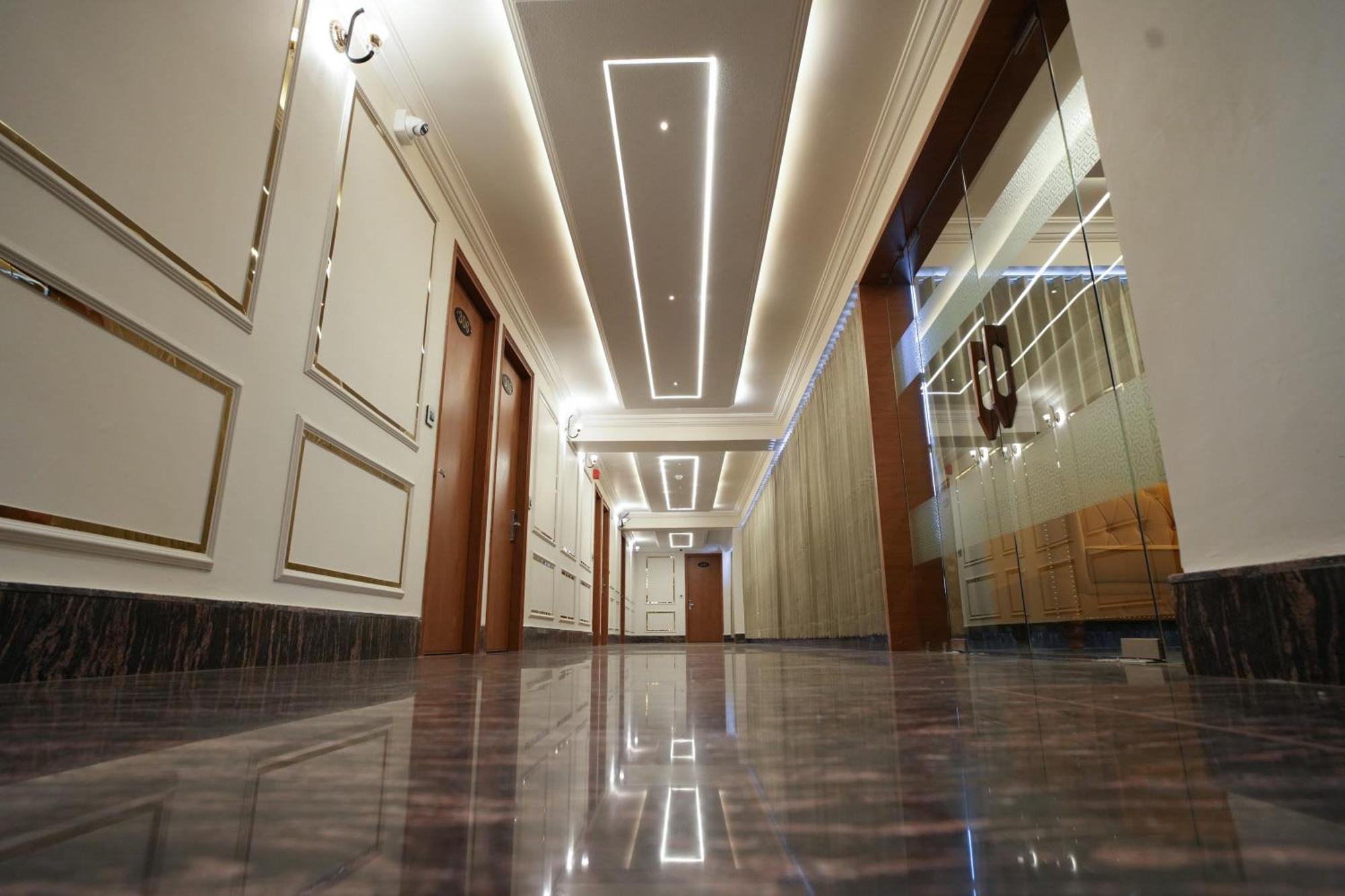 Rds Hotel 阿穆达巴 外观 照片
